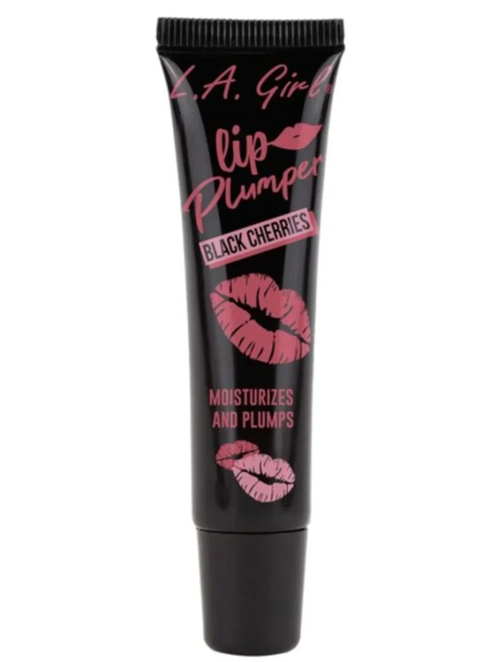 L.A. Girl Tinted Lip Plumper, Black Cherries